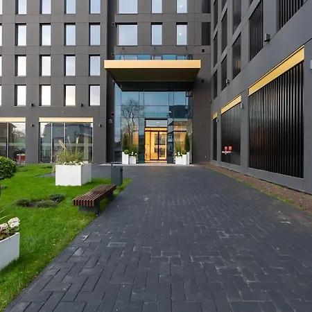 High-rise Amazing Luxury With Terrace&city View, Free Parking Talin